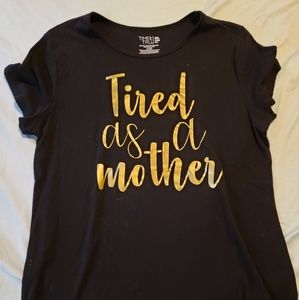 Mother Graphic Tee XXL